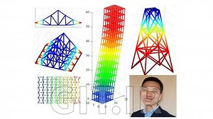 Finite Element Analysis with MATLAB & ANSYS: BEAM STRUCTURES