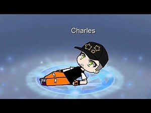 Charles Turns Into A Alien (TF/TG)