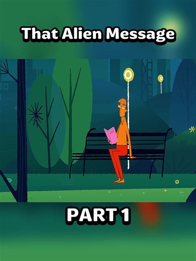 That Alien Message #Science #animation#alien #message #viral