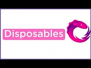 Disposables in RxJava and RxAndroid