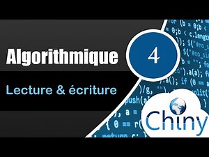 Algorithms (4/14) - Read and write