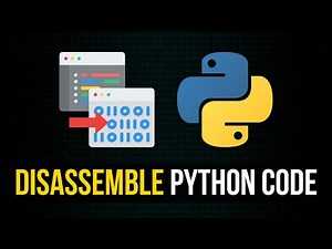 Dive Into The Details: Disassembling Python Code