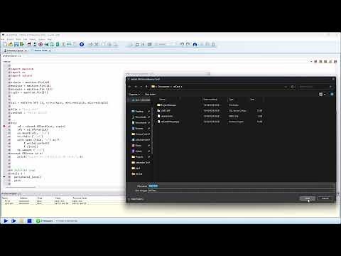 Proteus Micro Python Workflow