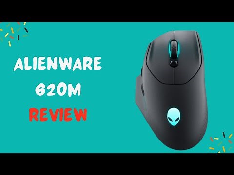 Alienware 620M: Unleash Gaming Precision! Honest Mouse Review
