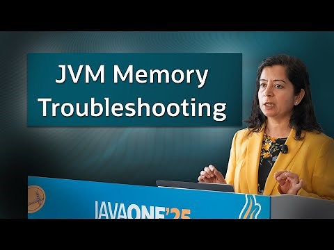 Mastering JVM Memory Troubleshooting - From OutOfMemoryErrors to Leaks