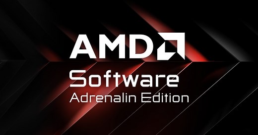 AMD Software: Adrenalin Edition™ アプリケーション