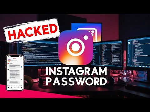 How Hackers Hack Instagram Step-by-Step Guide
