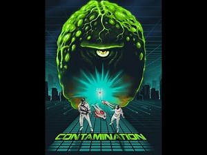Contamination / Alien Contamination (1980) VHS