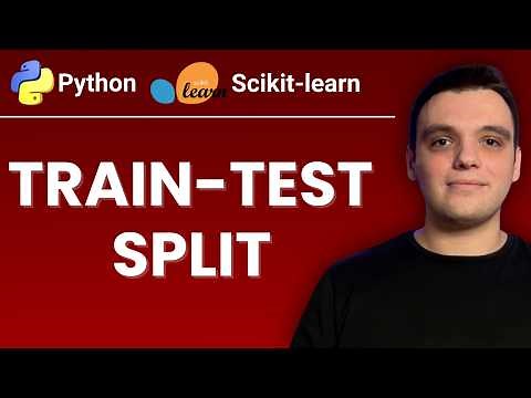 Master the Train-Test Split in Machine Learning in Just 10 Minutes!