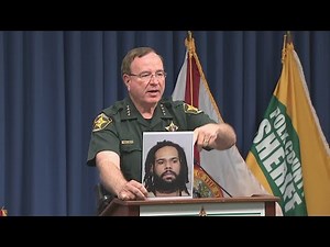 Full press conference: Sheriff Grady Judd on recent fatal crashes in Polk County
