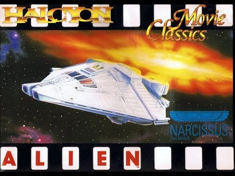 Building the Narcissus from Alien