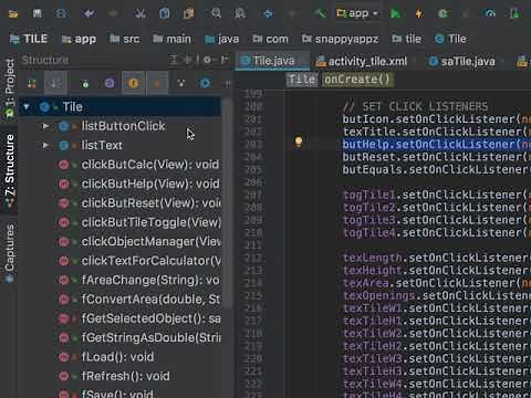 Android Studio OnClick Crash Fix