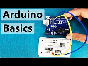Arduino tutorial for beginners | Arduino programming | Arduino IDE introduction | Blink LED 2021