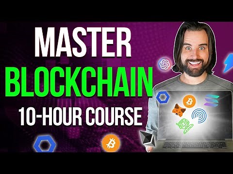 Intro to Blockchain Programing [FULL COURSE 2023]