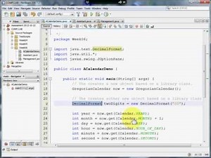 Java - Using Library Classes