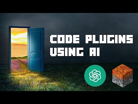 How To Code Minecraft Plugins Using AI's Latest Models