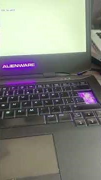 🔥 How to enter the BIOS on your Alienware (even older models) ⚡ #QuickTutorial