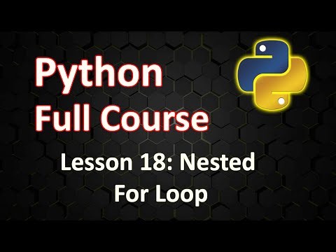 Nested For Loop