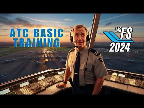 MSFS 2024 - ATC BASIC TRAINING