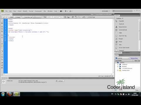 18 - JavaScript Tutorial - JavaScript Throw Statement
