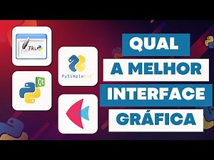 Which is the best graphical interface library for Python? Tkinter, PySimpleGUI, PyQt, or Flat?