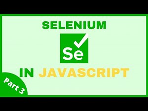 Selenium in JavaScript: Part 3 (Basic Web Scraping)