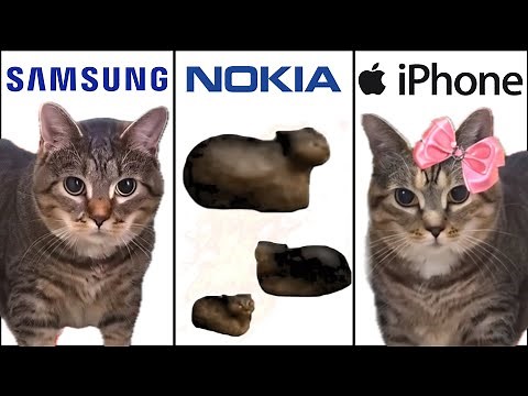 OIIAOIIA CAT but Famous Phone Ringtones