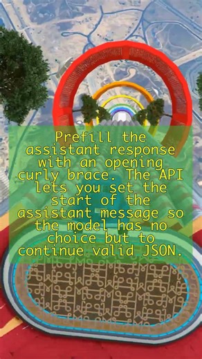 Why "Please return JSON" is a bad prompt (and how to fix it)