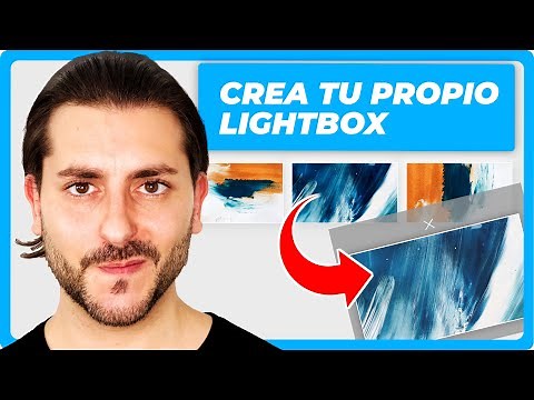 ⚠️ Crea tu PROPIO LIGHTBOX en JAVASCRIPT | Guía completa con HTML y CSS y Event Loop