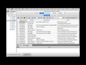 Intro to SQL using SQLite and SQLite Studio