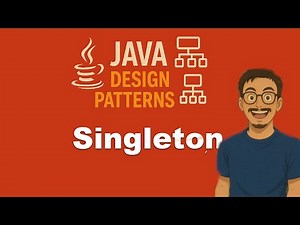 Java Design Patterns - Singleton