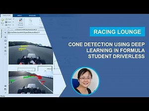 Cone Detection Using Deep Learning for Formula Student Driverless