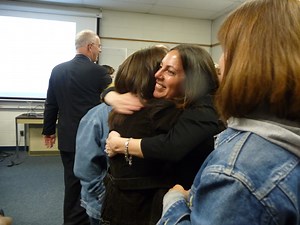 Budget Passes; Winograd and Spring Elected