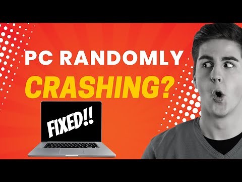 How to Fix PC Crashing Randomly on Windows 10/11 [2024]