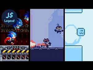 Ultimate JavaScript Game Tutorial