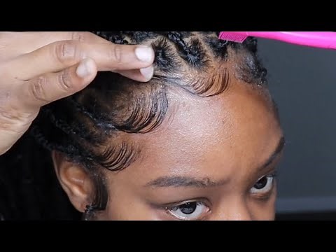 Ultimate Guide to Laying Edges (For Beginners)