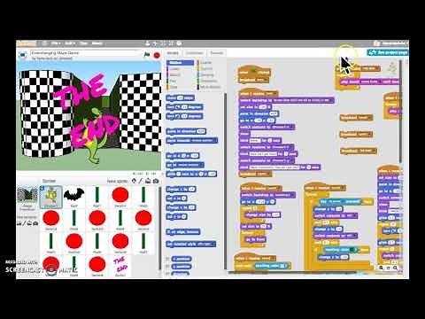 Team Collaboration in Scratch