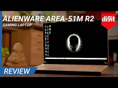 Alienware Area51m R2 Review