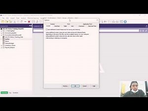 ACL Tutorial : Analytics Main Menu Overview