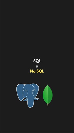 SQL vs NoSQL: Which One Should You Choose?