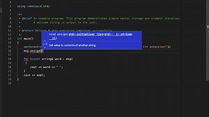 Visual Studio Code で C++ IntelliSense を構成する