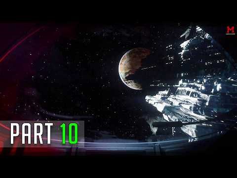 Alien: Isolation (Nightmare) 100% Walkthrough Mission #10: The Trap