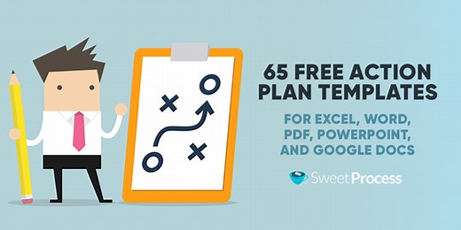 17 Free Action Plan Templates & Examples for Your Business