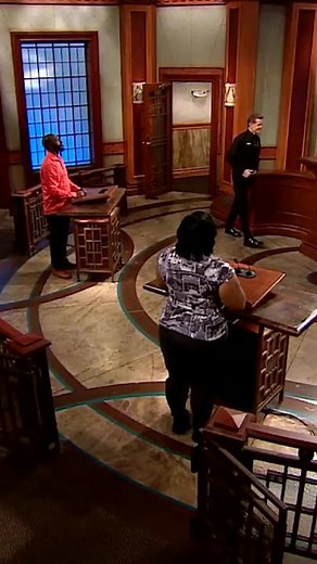 When the bailiff calls in “sick.” #mathis #judgemathis #judgemathisshow #judgemathisbelike