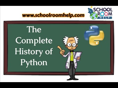 The Complete History of Python