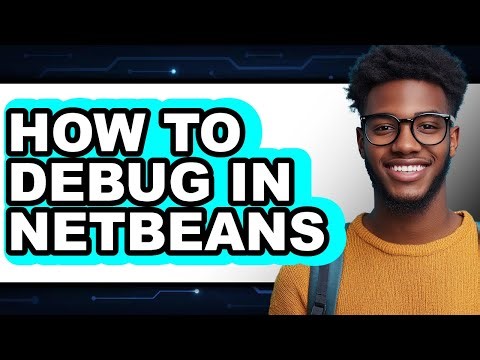 How to Debug in Netbeans (easy Method)