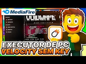🚅 HOW TO DOWNLOAD PC VELOCITY EXECUTOR WITHOUT A KEY AND ADD THE SCRIPT TO ROBLOX!