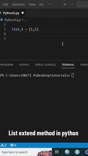 Python Love on TikTok