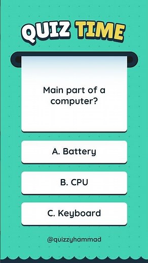 Main Parts of a Computer (Explained for Beginners)