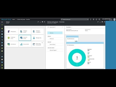 Microsoft Intune Tutorial: Managing and Securing Your Mobile Devices